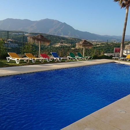 Estrella De La Bahia Lejlighed Casares Eksteriør billede
