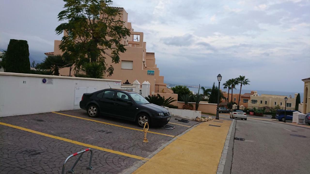 Estrella De La Bahia Lejlighed Casares Eksteriør billede