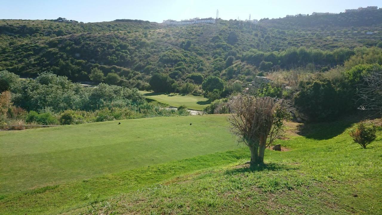 Estrella De La Bahia Lejlighed Casares Eksteriør billede
