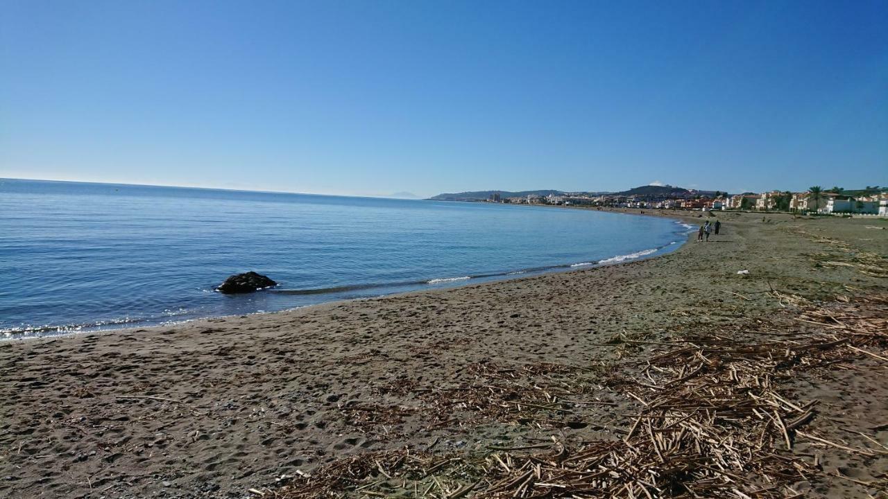Estrella De La Bahia Lejlighed Casares Eksteriør billede