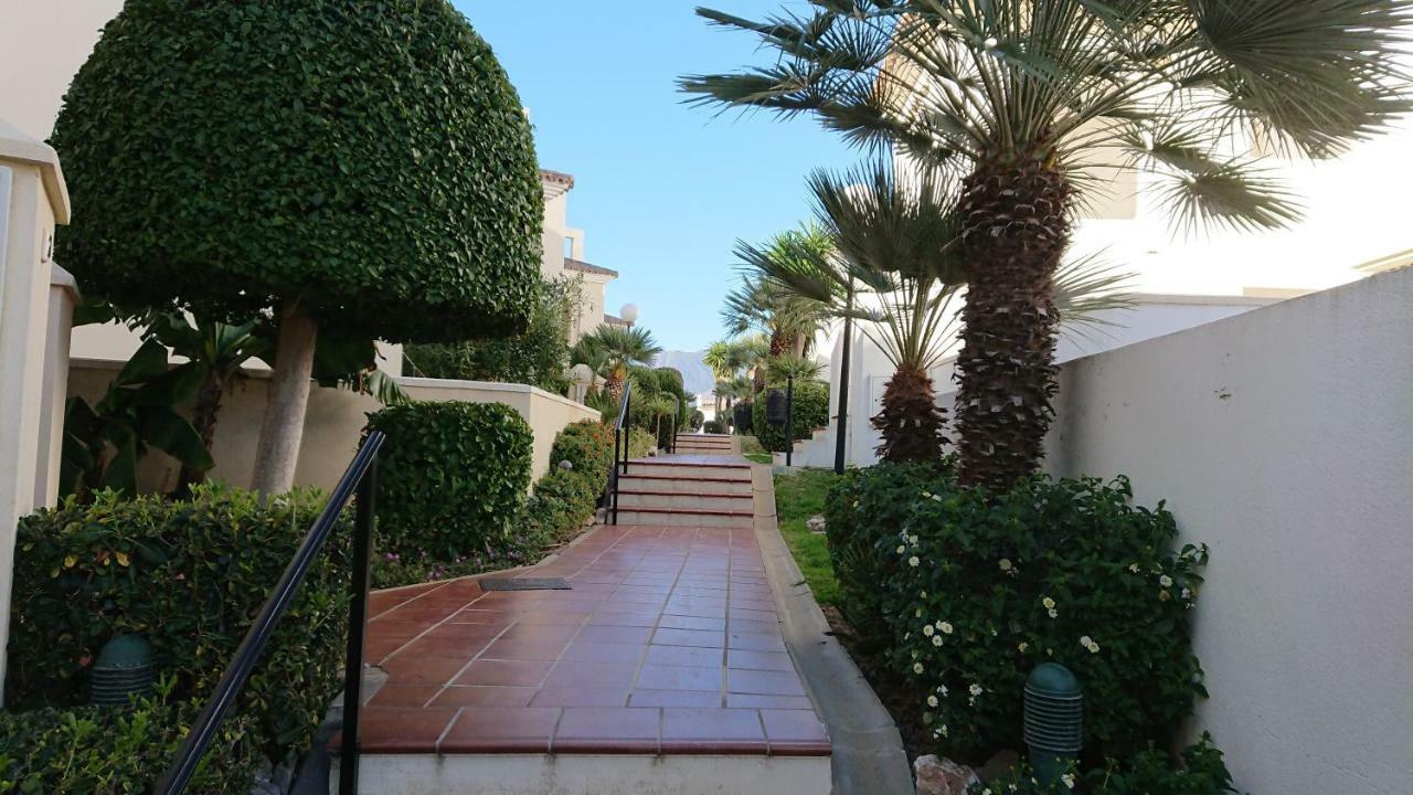 Estrella De La Bahia Lejlighed Casares Eksteriør billede