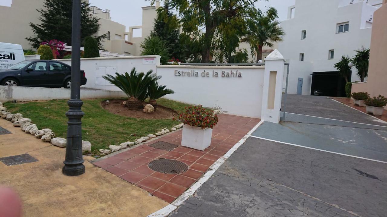 Estrella De La Bahia Lejlighed Casares Eksteriør billede