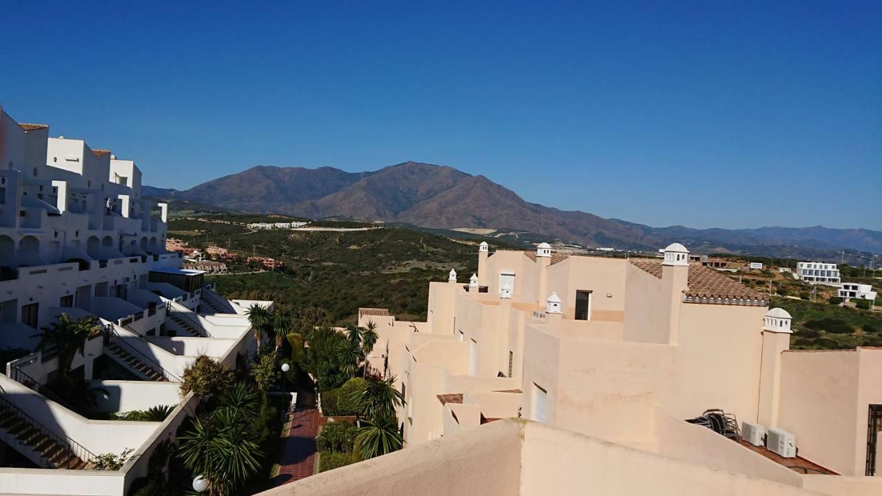 Estrella De La Bahia Lejlighed Casares Eksteriør billede