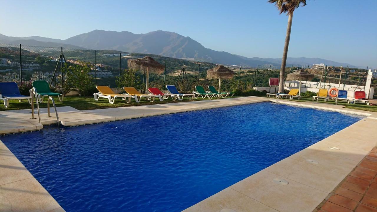 Estrella De La Bahia Lejlighed Casares Eksteriør billede
