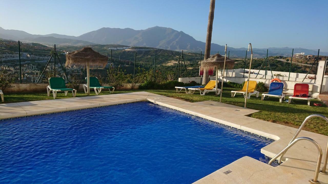 Estrella De La Bahia Lejlighed Casares Eksteriør billede