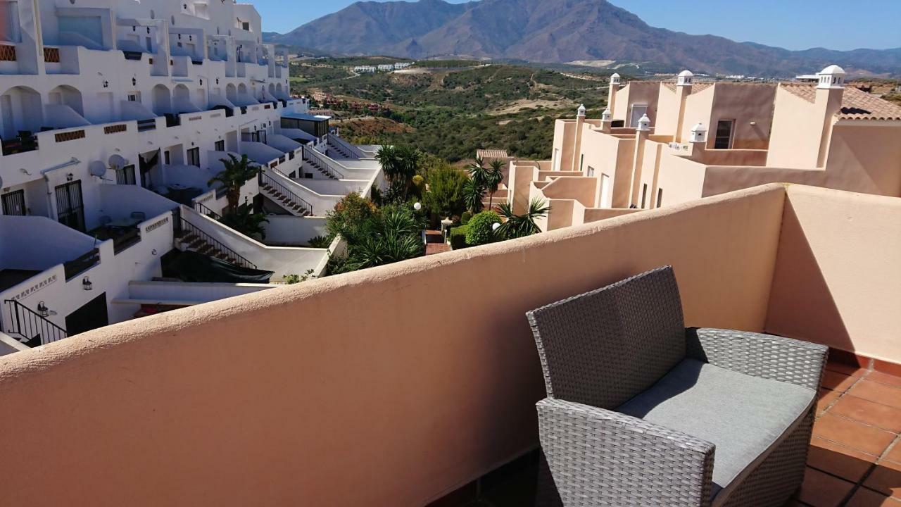 Estrella De La Bahia Lejlighed Casares Eksteriør billede