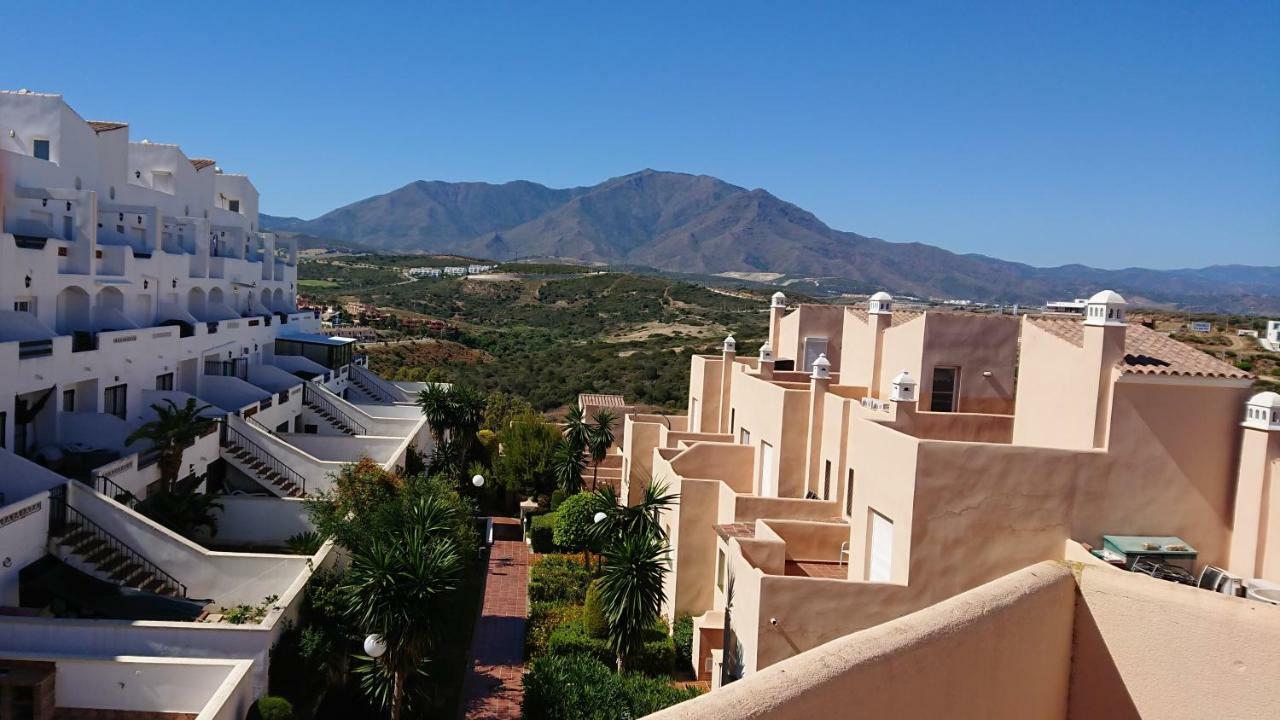 Estrella De La Bahia Lejlighed Casares Eksteriør billede