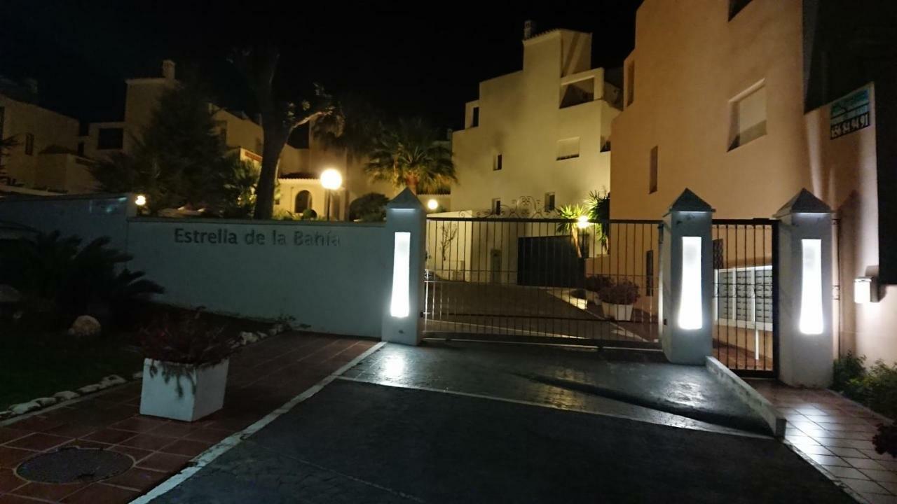 Estrella De La Bahia Lejlighed Casares Eksteriør billede
