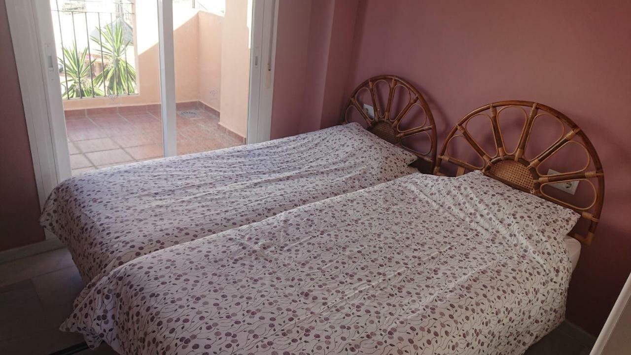 Estrella De La Bahia Lejlighed Casares Eksteriør billede