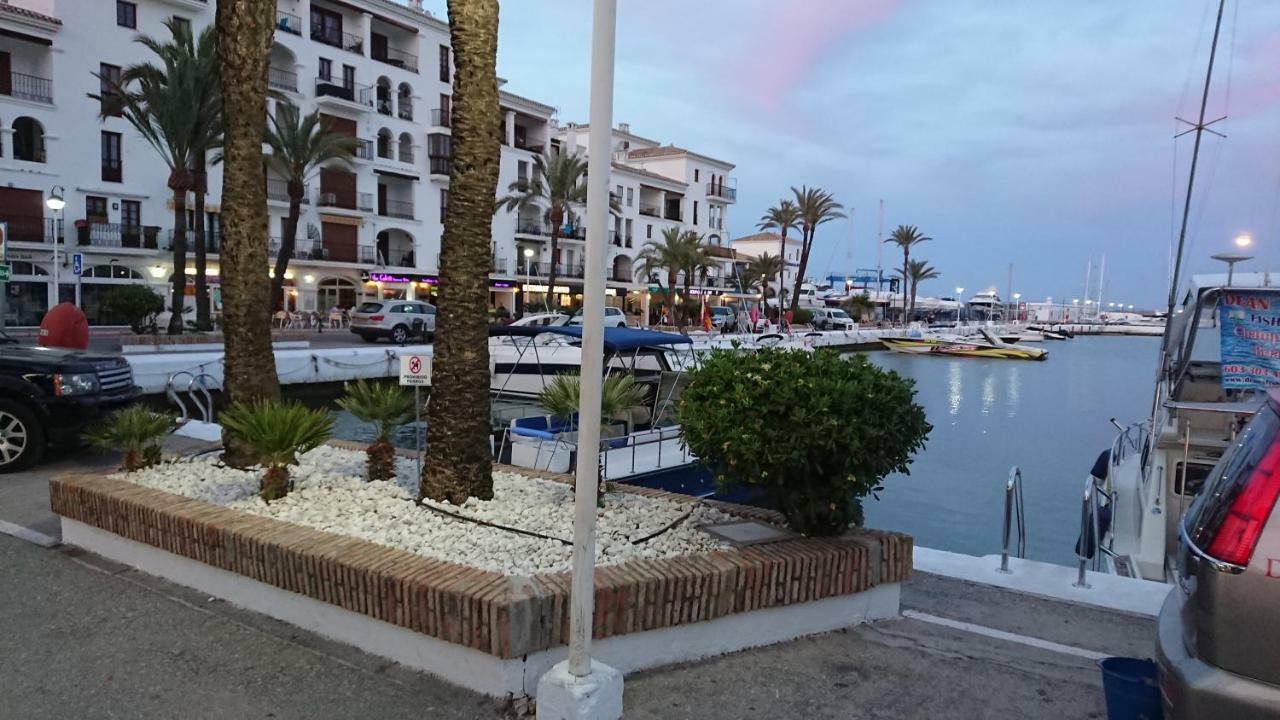 Estrella De La Bahia Lejlighed Casares Eksteriør billede