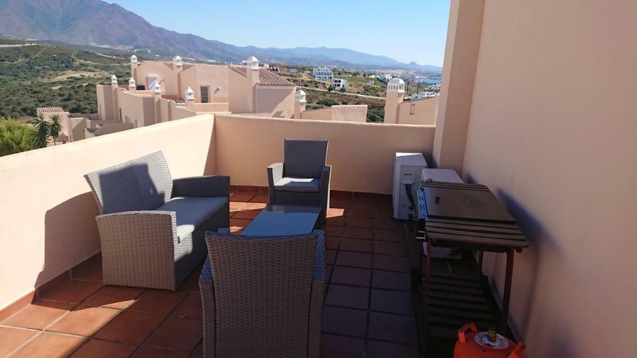 Estrella De La Bahia Lejlighed Casares Eksteriør billede