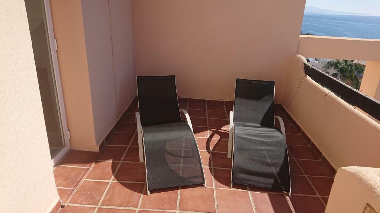 Estrella De La Bahia Lejlighed Casares Eksteriør billede